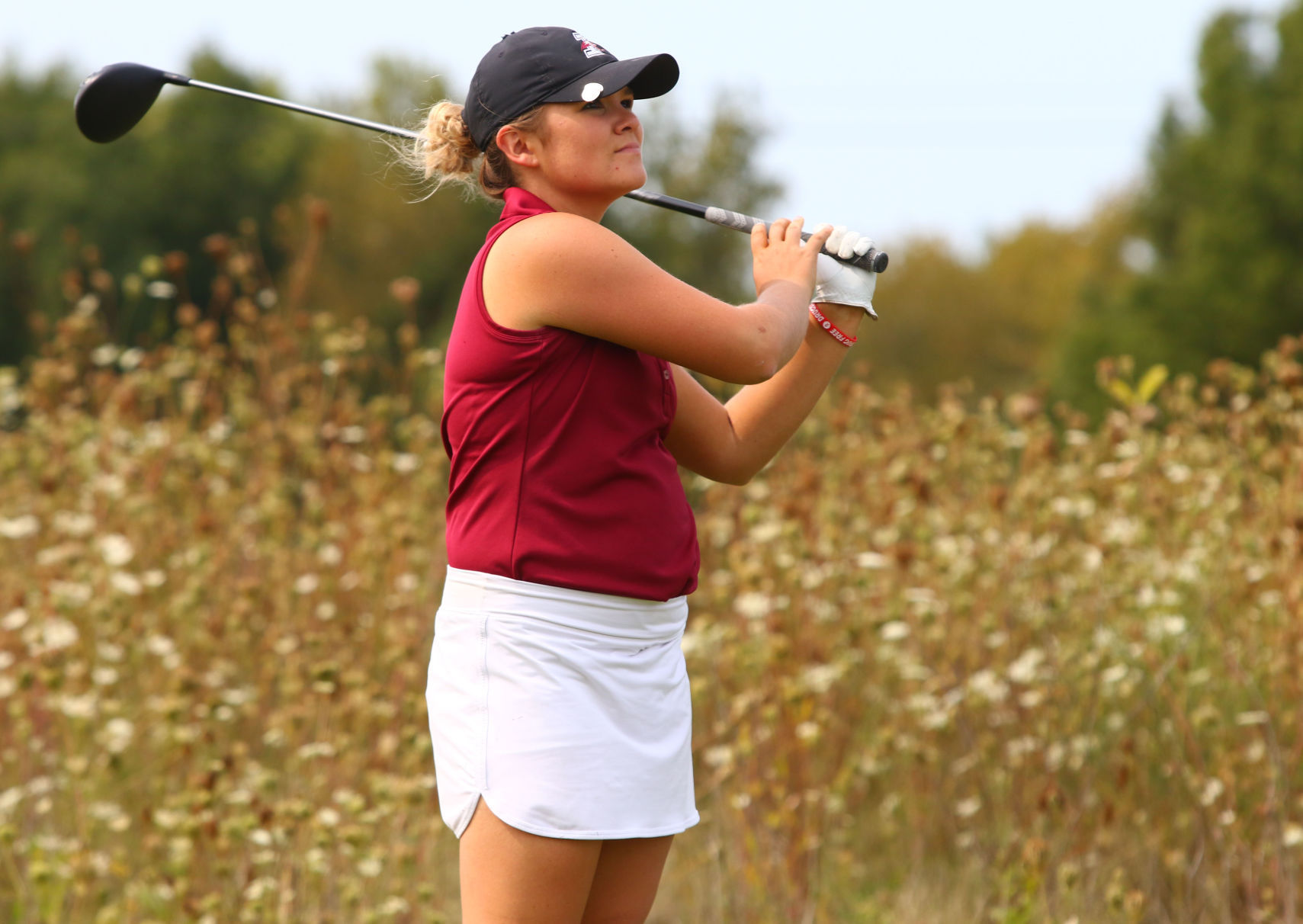 Elyse Stasil, Chesterton girls golf (Sept. 18-24)